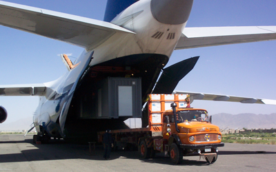 Air Freight Forwarding
