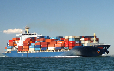 Sea Freight Services